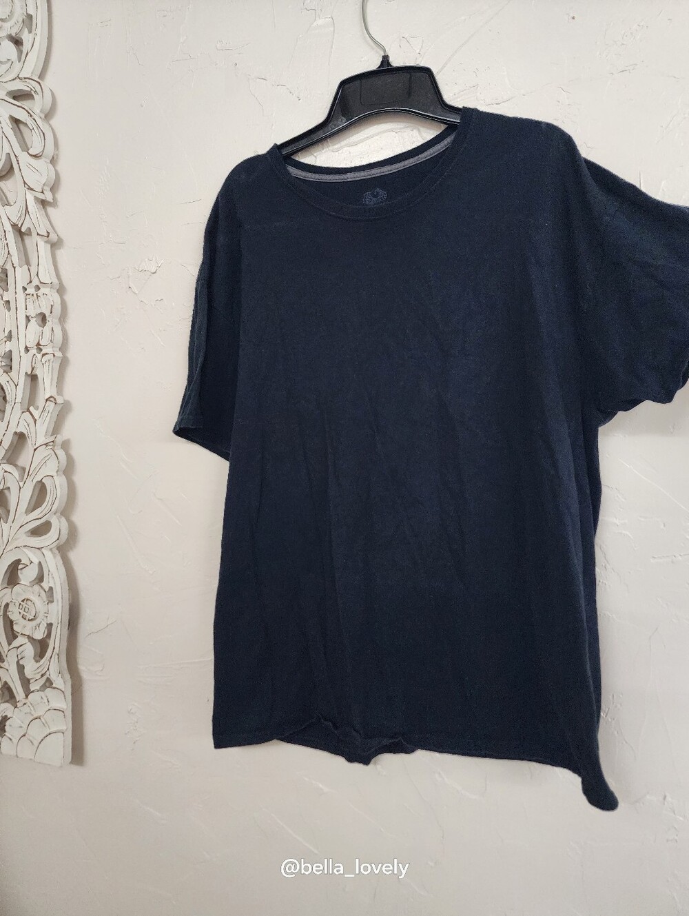 100% Cotton Fruit of the Loom Men's Short Sleeve Crewneck Tee